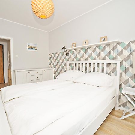Bursztynowa Apartments By Grand Apartments Danzica Esterno foto