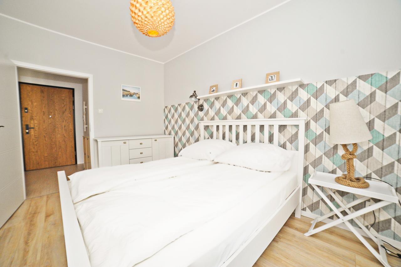 Bursztynowa Apartments By Grand Apartments Danzica Esterno foto